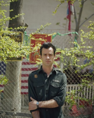 Justin Theroux Poster Z1G192462