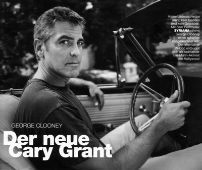 George Clooney Poster Z1G193709