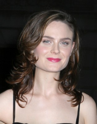 Emily Deschanel Poster Z1G194812