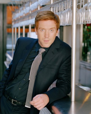 Damian Lewis mouse pad