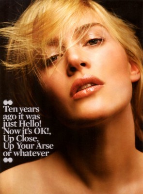 Kate Winslet poster