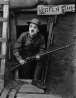 Charlie Chaplin Tank Top #209970