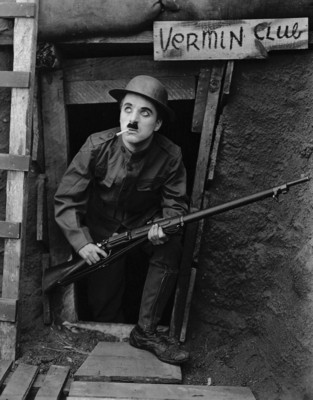 Charlie Chaplin Poster Z1G198470