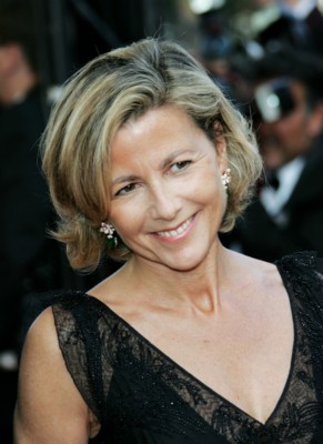 Claire Chazal poster