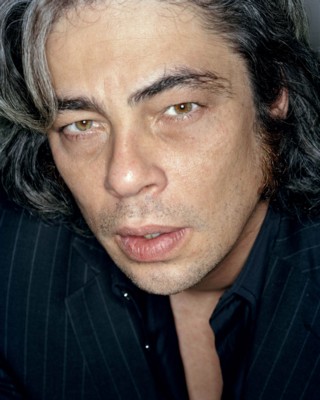 Benicio Del Toro tote bag #Z1G199963