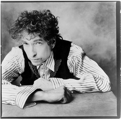 Bob Dylan tote bag