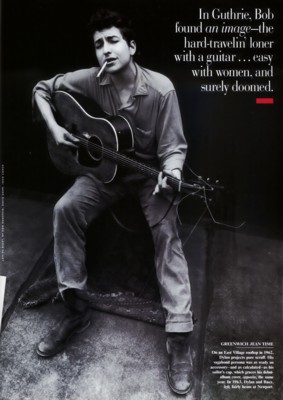 Bob Dylan Poster Z1G200432