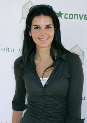 Angie Harmon Poster Z1G203309