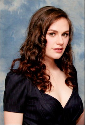 Anna Paquin Mouse Pad Z1G203543