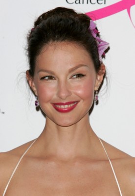 Ashley Judd Mouse Pad Z1G203937