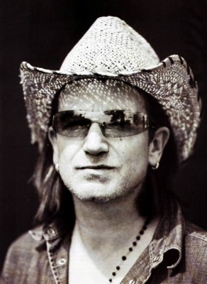 Bono tote bag