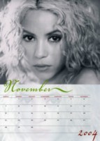 Shakira Poster Z1G20565