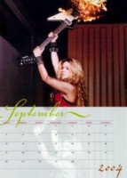 Shakira Mouse Pad Z1G20567