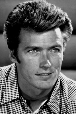 Clint Eastwood tote bag