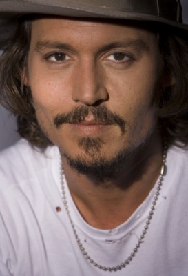 Johnny Depp tote bag #Z1G209652
