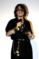 Johnny Depp tote bag #Z1G209653