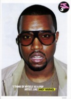 Kanye West Poster Z1G209943