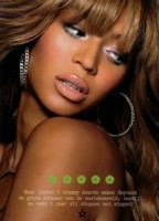 Beyonce Knowles Mouse Pad Z1G21229