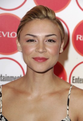Samaire Armstrong Mouse Pad Z1G214028