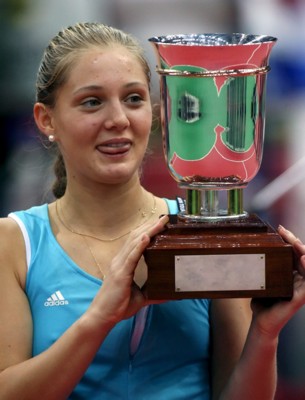 Anna Chakvetadze mug #Z1G215026