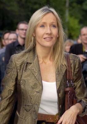 J.K. Rowling tote bag #Z1G215477