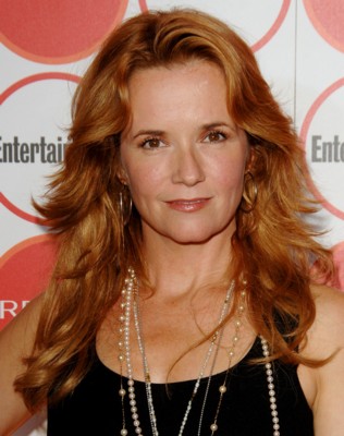 Lea Thompson Poster Z1G217374