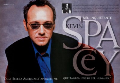Kevin Spacey Mouse Pad Z1G220207