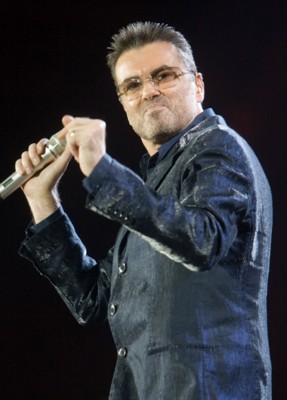 George Michael calendar