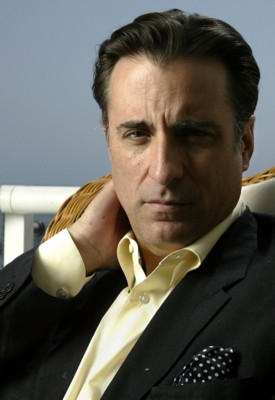 Andy Garcia mouse pad