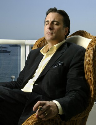 Andy Garcia mouse pad