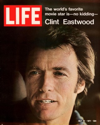 clint eastwood poster