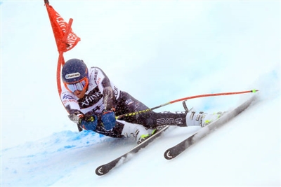 Ted Ligety mouse pad