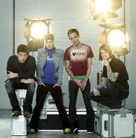 Fall Out Boy Tank Top #2813697