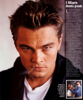 Leonardo diCaprio Poster Z1G227236