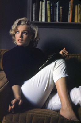 Marilyn Monroe tote bag #Z1G227395