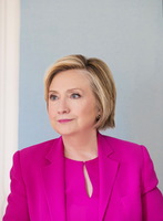 Hillary Clinton Longsleeve T-shirt #2816748