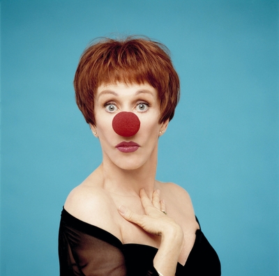 Carol Burnett poster