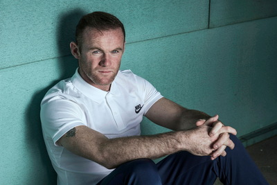 Wayne Rooney poster