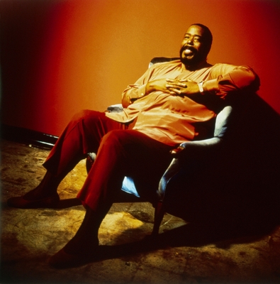 Barry White poster
