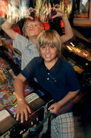 Cole Sprouse & Dylan Sprouse Mouse Pad Z1G2280750