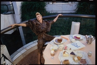Brigitte Nielsen hoodie #2823303