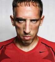 Franck Ribery t-shirt #Z1G2283822