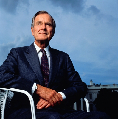 George H.w. Bush calendar