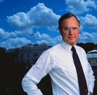George H.w. Bush t-shirt #Z1G2285950