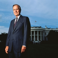 George H.w. Bush t-shirt #Z1G2285958