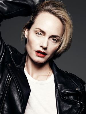 Amber Valletta Mouse Pad Z1G2288468