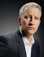 Anderson Cooper Mouse Pad Z1G2290127