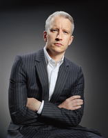 Anderson Cooper Mouse Pad Z1G2290129