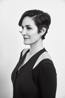 Carrie-anne Moss Poster Z1G2295988