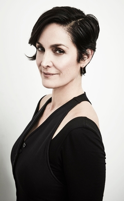 Carrie-anne Moss tote bag #Z1G2295993